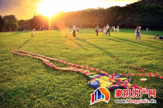 约会春天，放飞梦想！天基·玺园亲子彩绘风筝DIY，邀您免费参与！