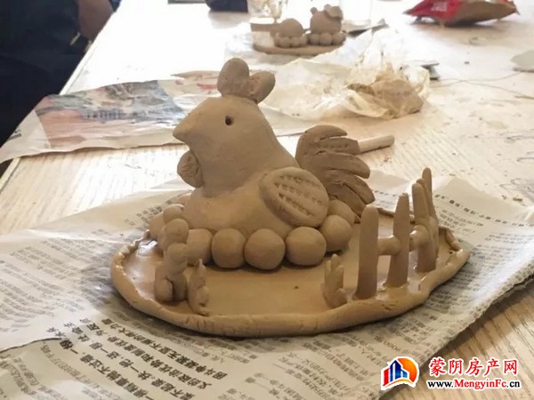玩转陶艺，与“泥”相约--碧桂园·天樾湾陶艺DIY活动趣味开启！